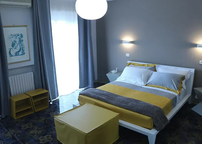 Bed & Breakfast Elvira San Vito (Apulia)