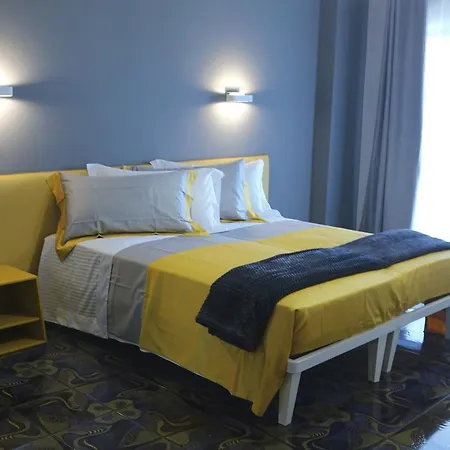 Bed and Breakfast Elvira San Vito (Apulia)