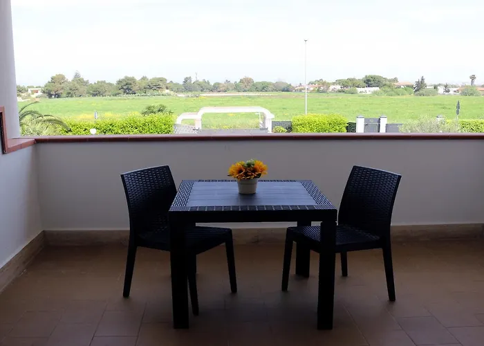 Bed & Breakfast Elvira San Vito (Apulia)