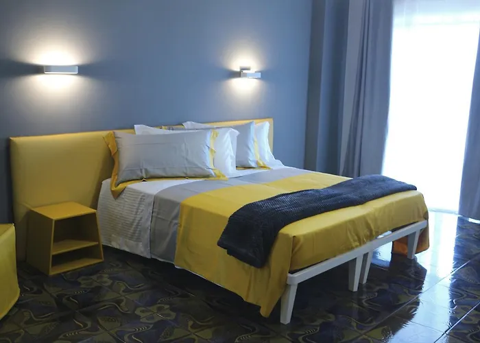 Bed & Breakfast Elvira San Vito (Apulia)
